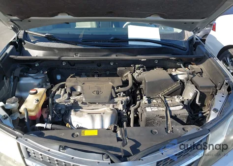 2015 Toyota Rav4 Le from USA, damaged, VIN JTMZFREV0FD043706